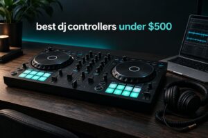 best dj controllers under $500