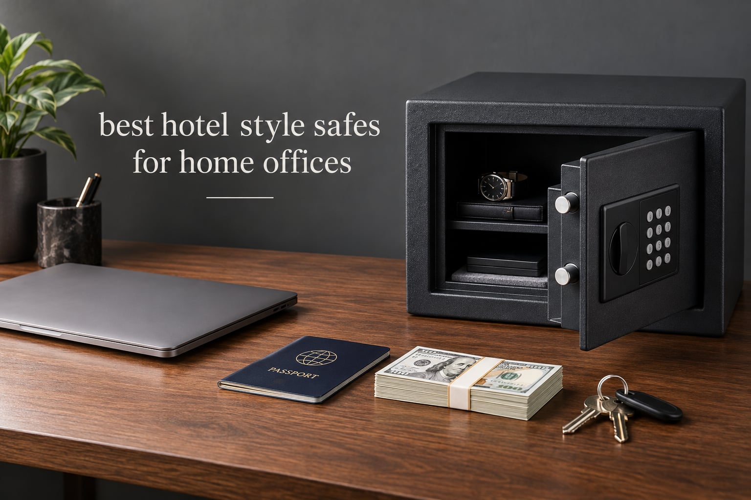 best hotel style safes for home offices