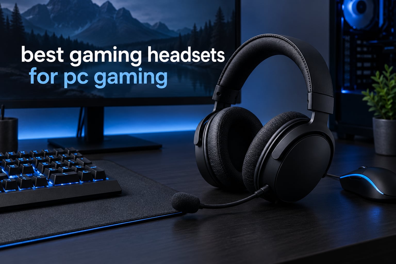 best gaming headsets for pc gaming