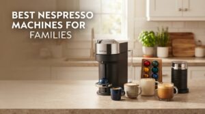 best nespresso machines for families