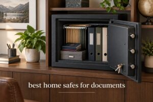 best home safes for documents