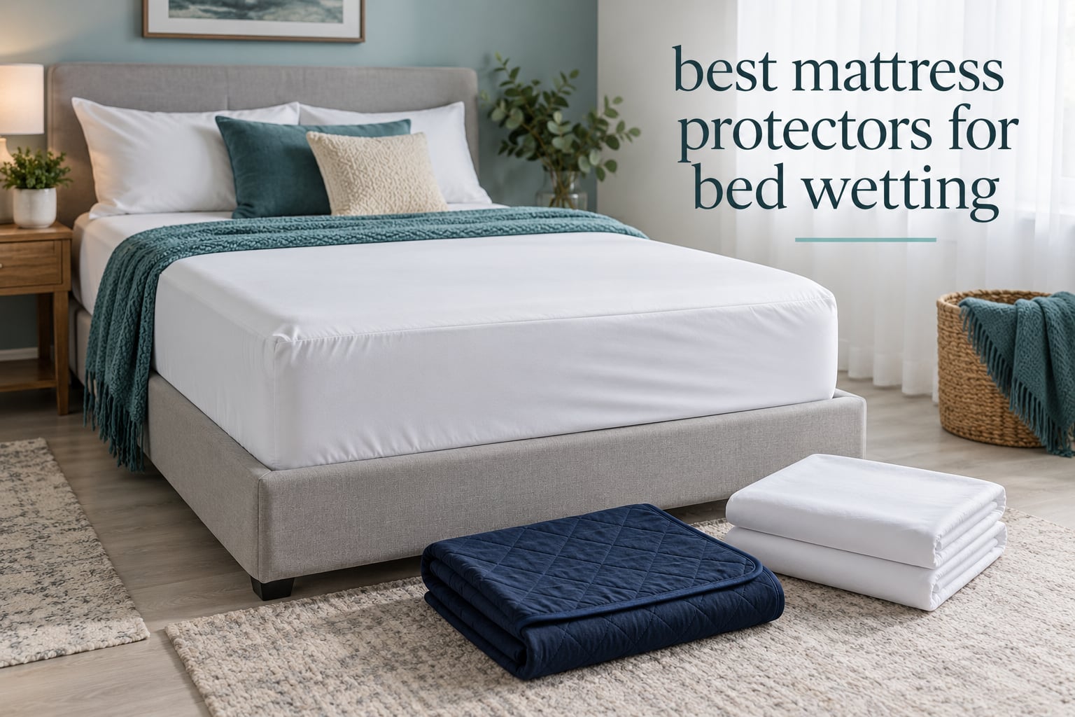 best mattress protectors for bed wetting
