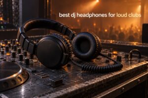 best dj headphones for loud clubs