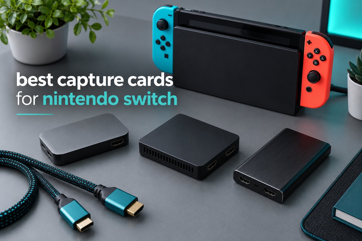 best capture cards for nintendo switch