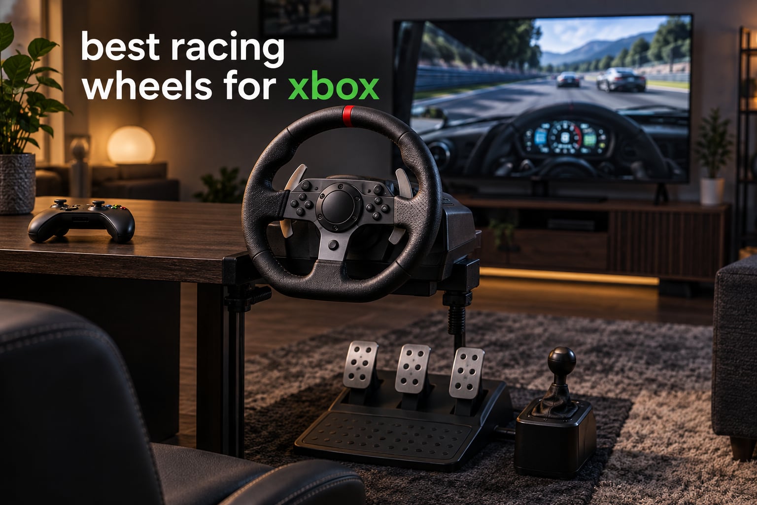 best racing wheels for xbox