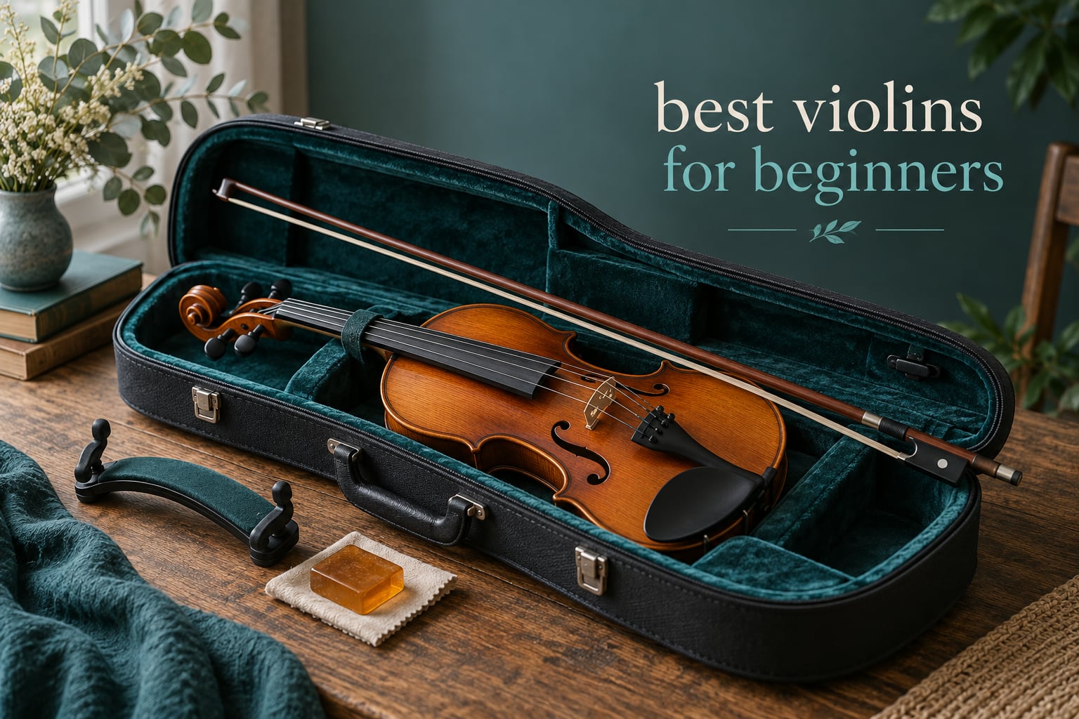 best violins for beginners