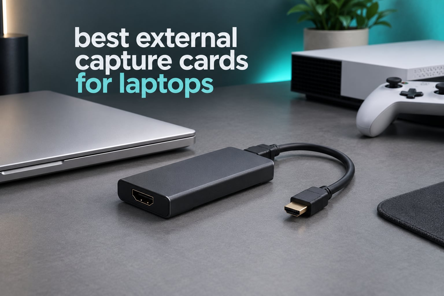 best external capture cards for laptops