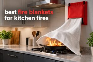 best fire blankets for kitchen fires