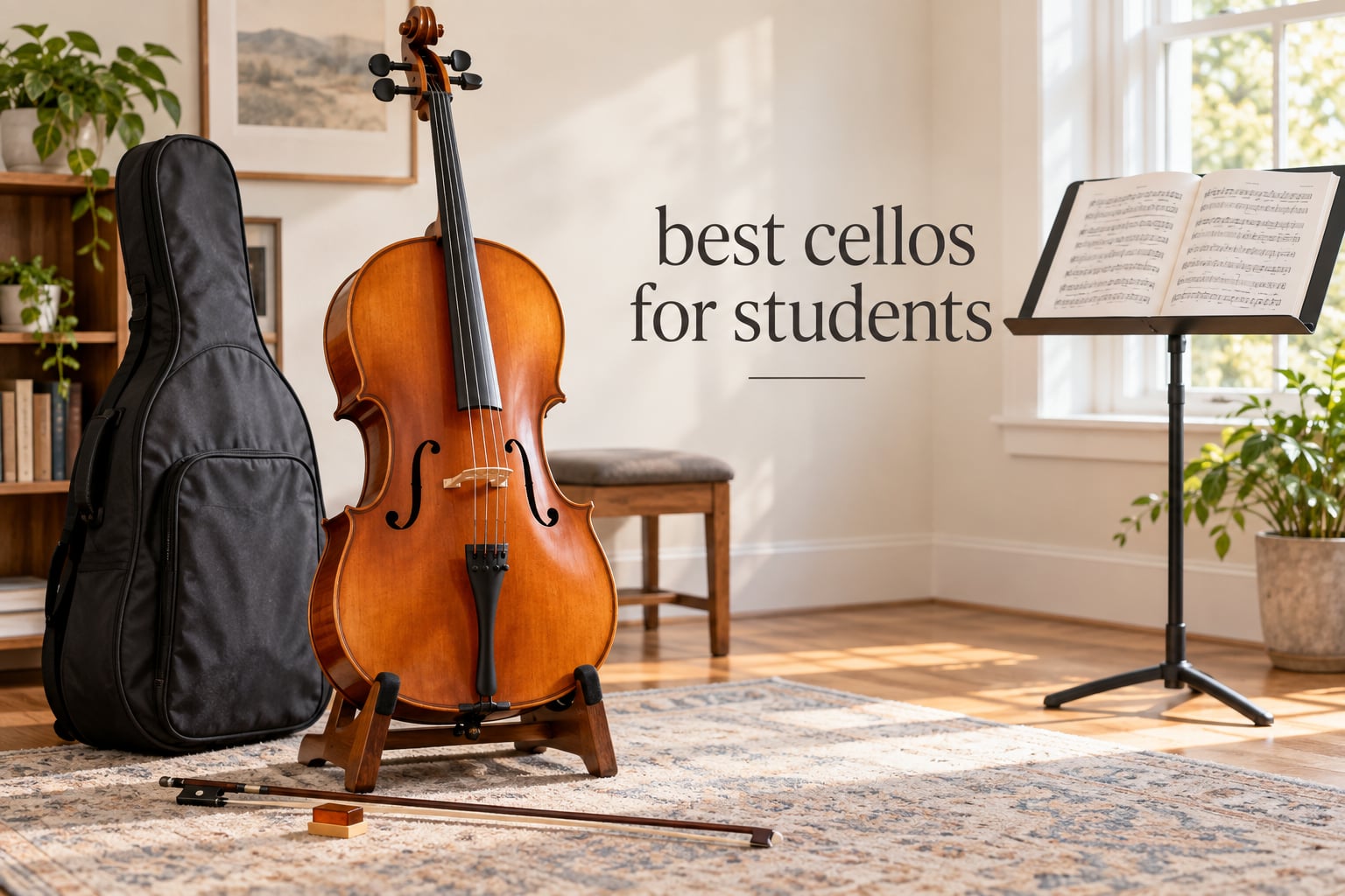 best cellos for students