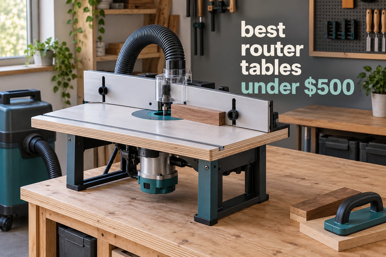 best router tables under $500