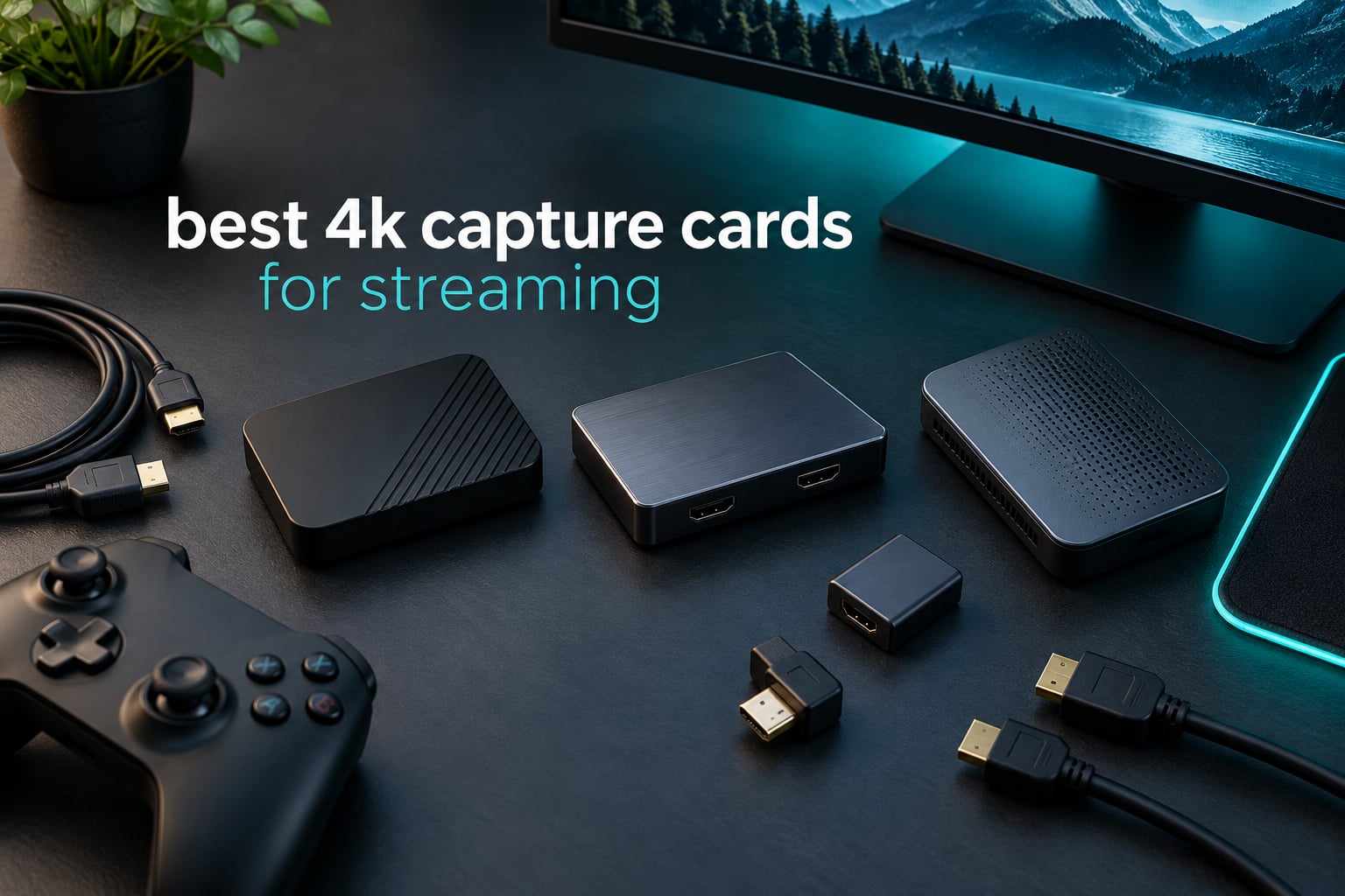 best 4k capture cards for streaming