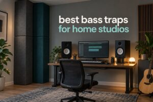 best bass traps for home studios