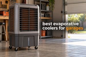 best evaporative coolers for garages