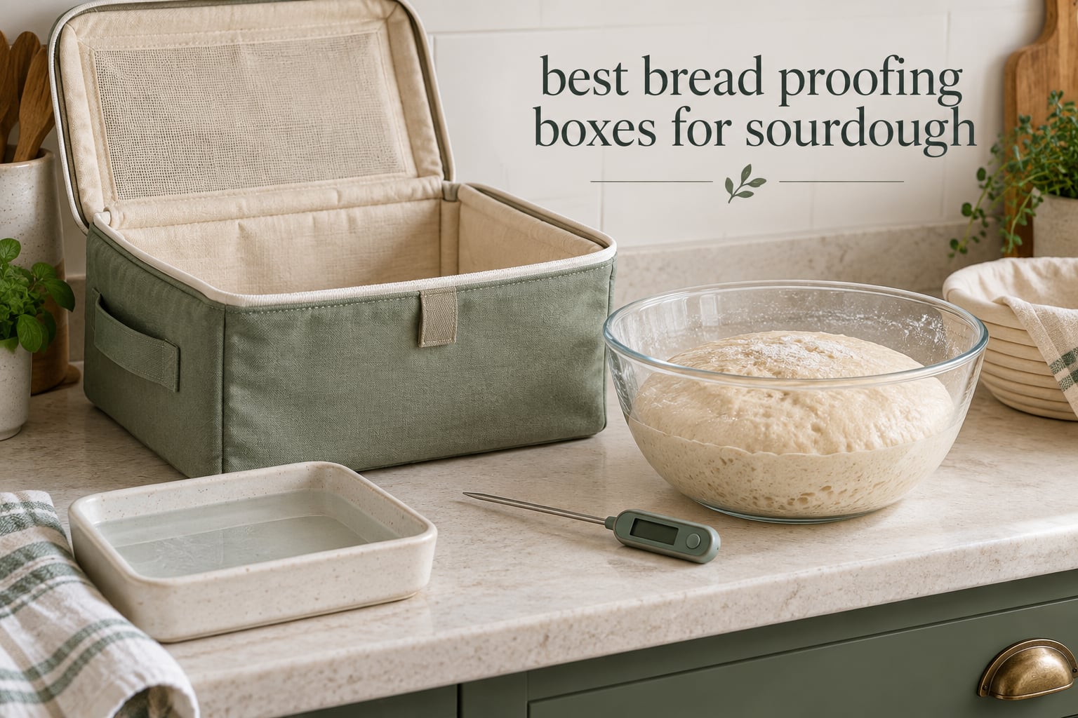 best bread proofing boxes for sourdough