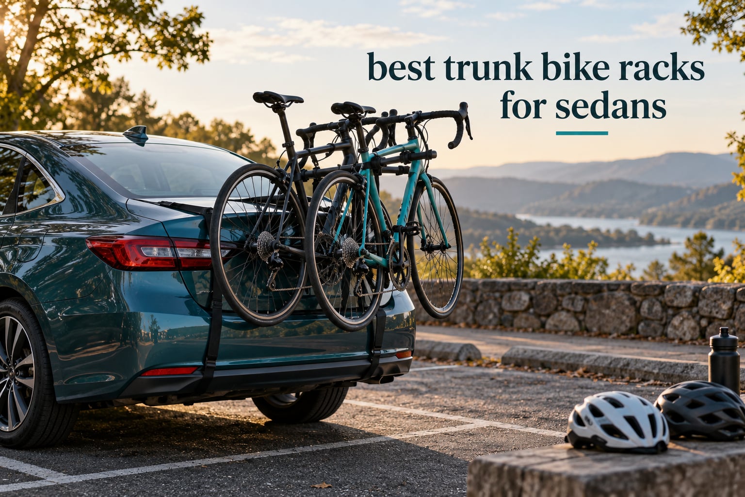 best trunk bike racks for sedans