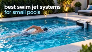 best swim jet systems for small pools
