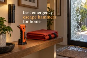 best emergency escape hammers for home