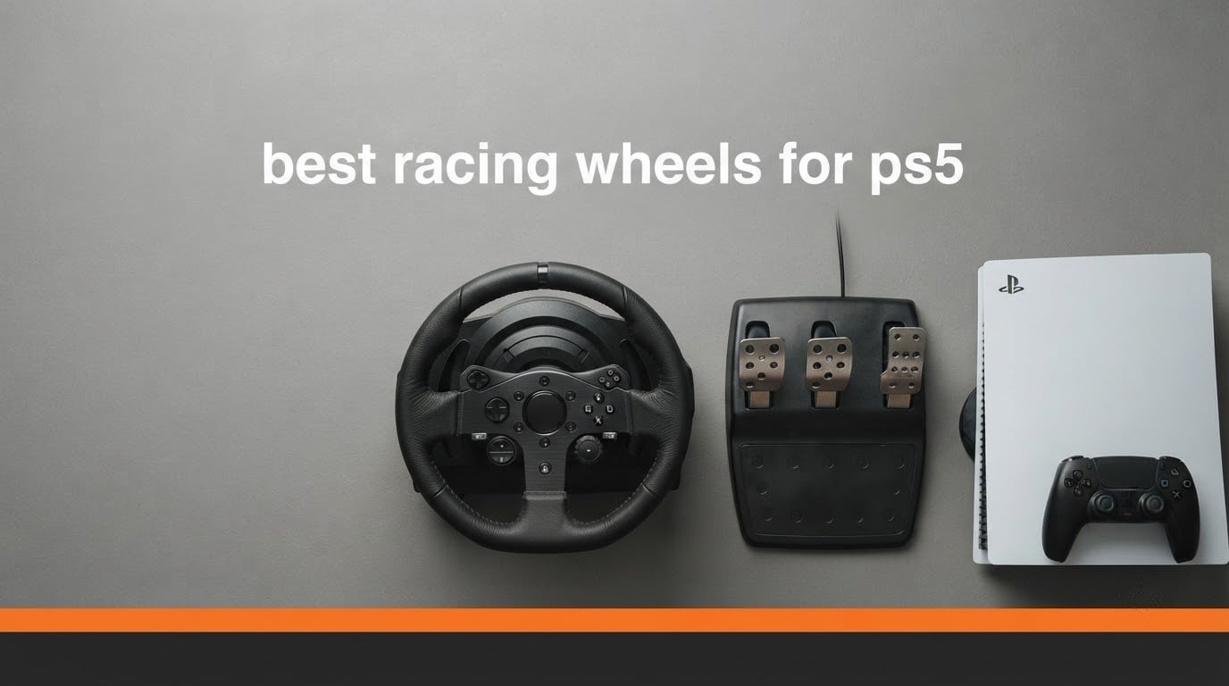 best racing wheels for ps5