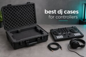 best dj cases for controllers