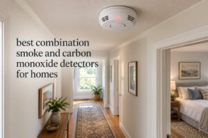 best combination smoke and carbon monoxide detectors for homes