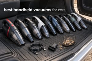 best handheld vacuums for cars