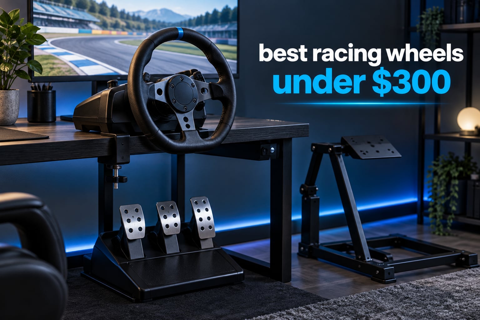 best racing wheels under $300